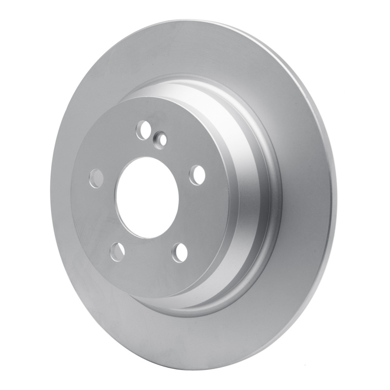 Mercedes-Benz SL500 Brake Rotor (1) - Rear - R1 Concepts - GeoSPEC Coated - `03-`06